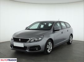 Peugeot 308 2019 1.5 128 KM