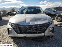 Hyundai Tucson 2022 2