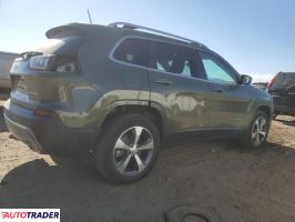 Jeep Cherokee 2021 3