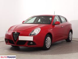 Alfa Romeo Giulietta 2014 1.4 118 KM