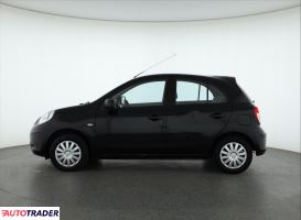 Nissan Micra 2010 1.2 79 KM