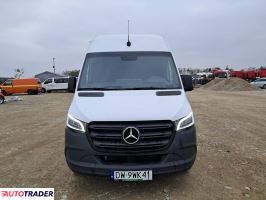 Mercedes Sprinter 2022 2.0