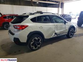 Subaru Pozostałe 2021 2