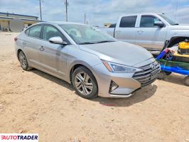 Hyundai Elantra 2020 2