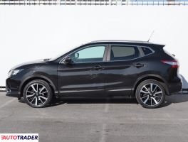 Nissan Qashqai 2014 1.5 108 KM
