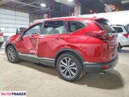 Honda CR-V 2022 1
