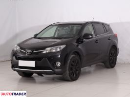 Toyota RAV 4 2013 2.2 147 KM