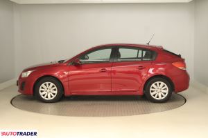 Chevrolet Cruze 2013 1.8 139 KM