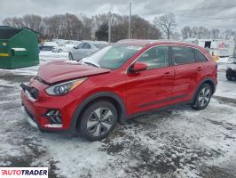 Kia Niro - zobacz ofertę