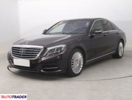 Mercedes S-klasa 2015 3.0 254 KM