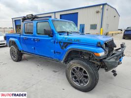 Jeep Pozostałe 2021 3