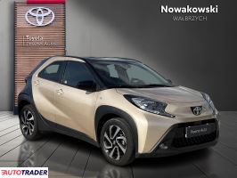 Toyota Pozostałe 2023 1.0 72 KM Toyota Pozostałe 2023 1.0 72 KM