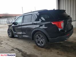 Ford Explorer 2024 2