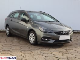 Opel Astra 2021 1.2 128 KM Opel Astra 2021 1.2 128 KM