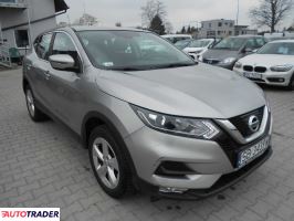 Nissan Qashqai 2017 1.5 110 KM