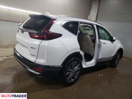 Honda CR-V 2020 1