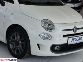 Fiat 500 2016 1.2 69 KM Fiat 500 2016 1.2 69 KM