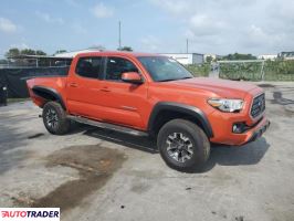 Toyota Tacoma 2018 3