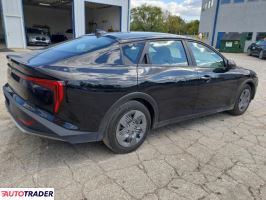 Kia Pozostałe 2025 2