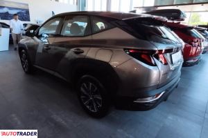 Hyundai Tucson 2022 1.6 150 KM Hyundai Tucson 2022 1.6 150 KM