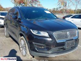Lincoln Pozostałe - zobacz ofertę