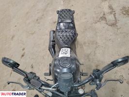 Honda CM 2024
