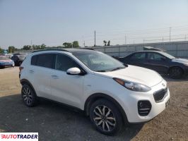 Kia Sportage 2019 2 Kia Sportage 2019 2