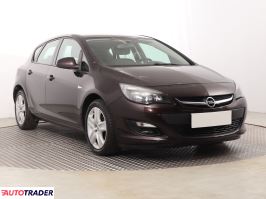 Opel Astra 2013 1.6 113 KM