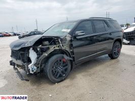 Chevrolet Traverse 2022 3 Chevrolet Traverse 2022 3