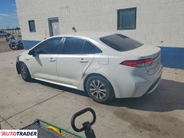 Toyota Corolla 2020 1