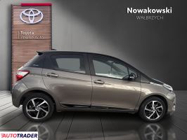 Toyota Yaris 2020 1.5 111 KM