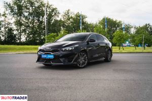 Kia PROCEED 2024 1.5 138 KM