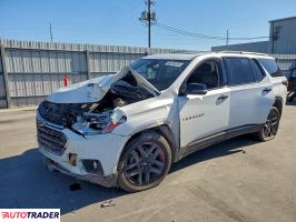 Chevrolet Traverse 2020 3