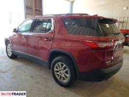 Chevrolet Traverse 2020 3