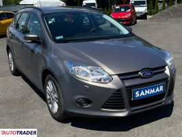 Ford Focus 2012 1.6 105 KM Ford Focus 2012 1.6 105 KM