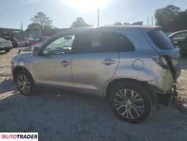 Mitsubishi Outlander 2018 2