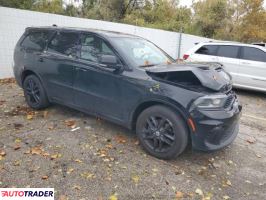 Dodge Durango 2021 5