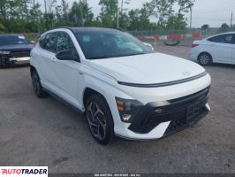 Hyundai Kona 2024 1 Hyundai Kona 2024 1