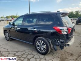Nissan Pathfinder 2020 3 Nissan Pathfinder 2020 3