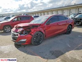 Chevrolet Malibu 2024 1