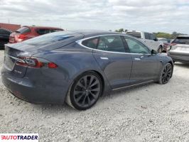 Tesla Model S 2021