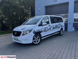 Mercedes Vito 2016 2.2 Mercedes Vito 2016 2.2