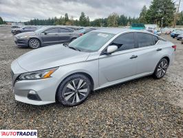 Nissan Altima 2021 2