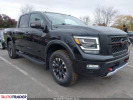 Nissan Titan - zobacz ofertę