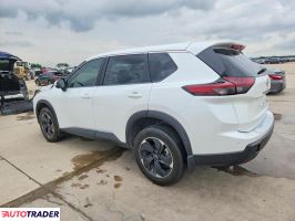 Nissan Rogue 2024 1