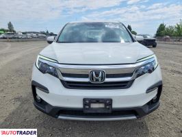 Honda Pilot 2021 3