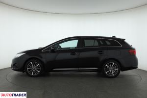 Toyota Avensis 2016 2.0 140 KM Toyota Avensis 2016 2.0 140 KM