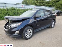 Chevrolet Equinox 2020 1