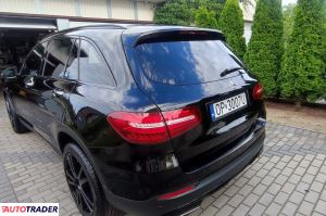 Mercedes GLC 2019 2.0 245 KM