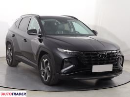 Hyundai Tucson 2021 1.6 147 KM